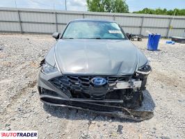 Hyundai Sonata 2022 2