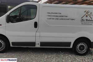 Opel Vivaro 2008 2.0