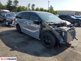 Honda Odyssey 2024 3