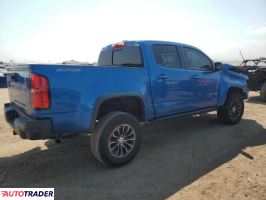 Chevrolet Colorado 2021 3 Chevrolet Colorado 2021 3