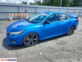 Nissan Sentra - zobacz ofertę