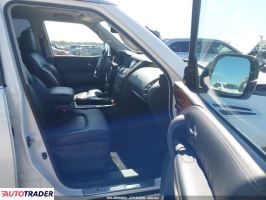 Nissan Armada 2020 5