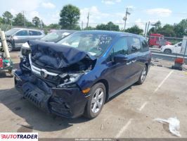 Honda Odyssey 2020 3