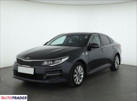 Kia Optima 2017 1.7 139 KM Kia Optima 2017 1.7 139 KM