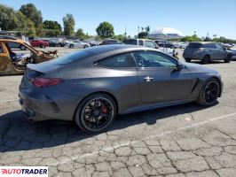 Mercedes CL 2025 3 Mercedes CL 2025 3