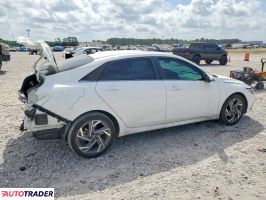 Hyundai Elantra 2025 2