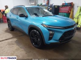 Chevrolet Trax 2025 1