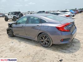 Honda Civic 2021 2