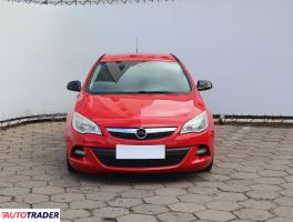 Opel Astra 2011 1.4 138 KM