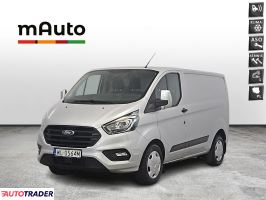 Ford Transit 2018 2.0 Ford Transit 2018 2.0