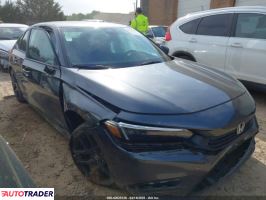 Honda Civic 2022 2 Honda Civic 2022 2