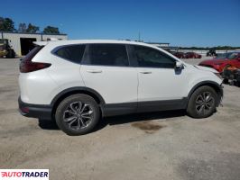 Honda CR-V 2021 1