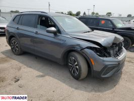Volkswagen Tiguan 2023 2 Volkswagen Tiguan 2023 2