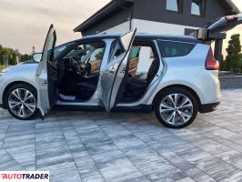 Renault Scenic 2017 1.6 160 KM Renault Scenic 2017 1.6 160 KM