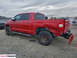Toyota Tundra 2020 5