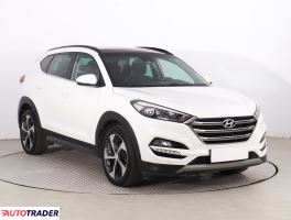 Hyundai Tucson 2016 1.7 139 KM Hyundai Tucson 2016 1.7 139 KM