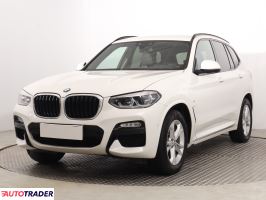 BMW X3 2019 2.0 187 KM
