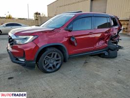 Honda Pozostałe 2022 3