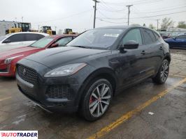 Jaguar E-PACE 2018 2