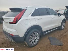 Cadillac Pozostałe 2023 2