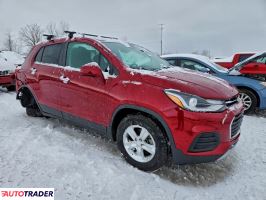 Chevrolet Trax 2020 1