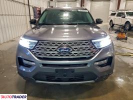 Ford Explorer 2023 2
