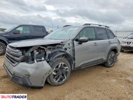 Subaru Forester - zobacz ofertę