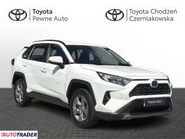 Toyota RAV 4 2022 2.5 177 KM