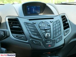 Ford Fiesta 2016 1.0 80 KM