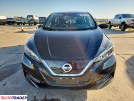 Nissan Leaf 2022