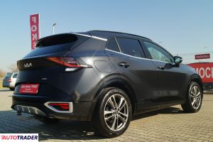 Kia Sportage 2022 1.6 230 KM