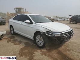 Volkswagen Jetta 2019 1