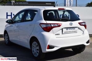 Toyota Yaris 2018 1.5 111 KM Toyota Yaris 2018 1.5 111 KM