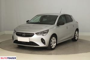 Opel Corsa 2023 1.2 99 KM
