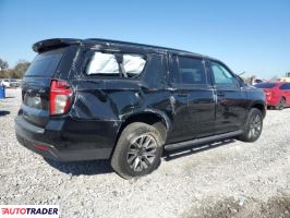 Chevrolet Pozostałe 2022 5