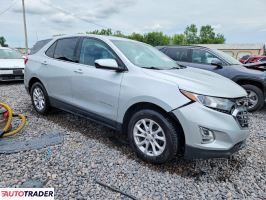 Chevrolet Equinox 2020 1