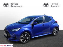 Toyota Yaris 2024 1.5 116 KM
