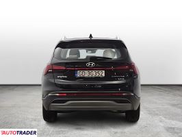Hyundai Santa Fe 2022 1.6 230 KM