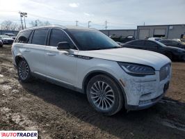 Lincoln Aviator 2020 3