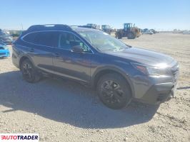 Subaru Outback 2020 2