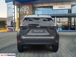 Toyota Pozostałe 2024 1.5 130 KM