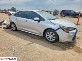 Toyota Corolla 2021 1