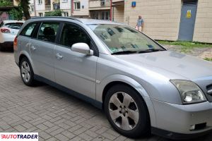 Opel Vectra 2004 2.2 155 KM Opel Vectra 2004 2.2 155 KM