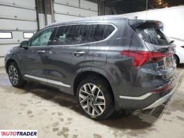 Hyundai Santa Fe 2023 2 Hyundai Santa Fe 2023 2