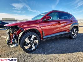 Hyundai Kona - zobacz ofertę