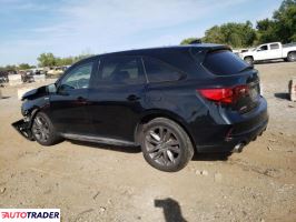 Acura MDX 2019 3 Acura MDX 2019 3