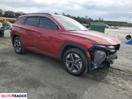 Hyundai Tucson 2025 2