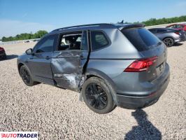 Volkswagen Tiguan 2022 2