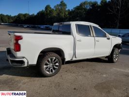 Chevrolet Silverado 2020 5