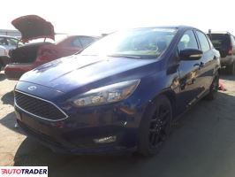 Ford Focus 2016 2 Ford Focus 2016 2